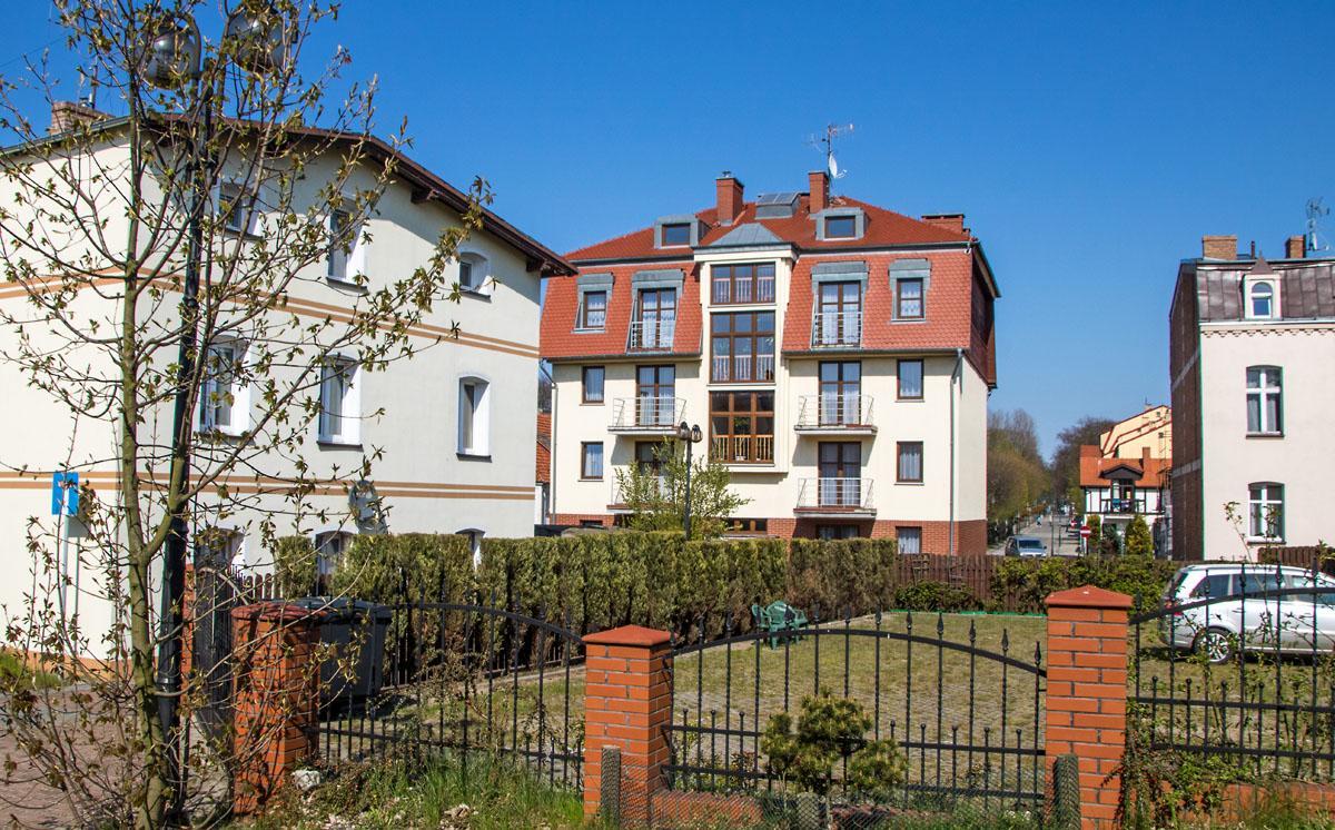 Hotel Aleksander Ustka Exterior photo